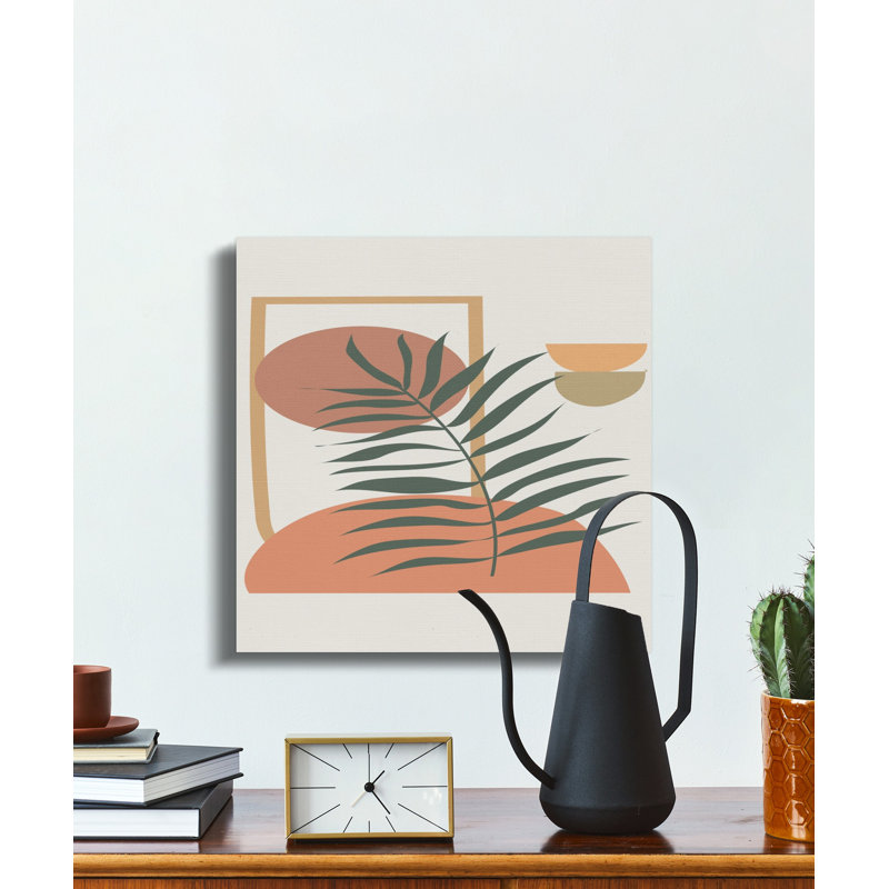 Wrapped Canvas Print Set, 25.4 cm H x 25.4 cm W