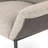 Regine 37" Wide Polyester Armchair-468664726