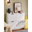 8 Pair Shoe Storage Cabinet-569065584