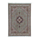Wool Oriental Area Rug