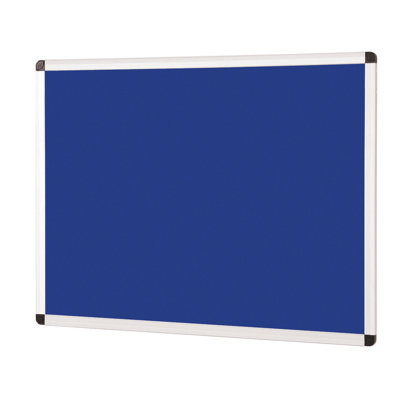 Wall-mounted Notice Board