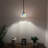 Simonson Tiffany Mini Hanging Lights Stained Glass Hummingbird Flowers LED Bulb Included 8"W*8"D*60"H