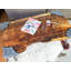 Dann Solid Wood Four Leg Coffee Table