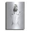 Red Barrel Studio® «Back Study 1» par Ethan Harper, art mural en métal-276707628
