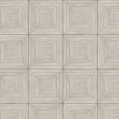 Hanry 32.7' L x 20.5" W Wallpaper Roll