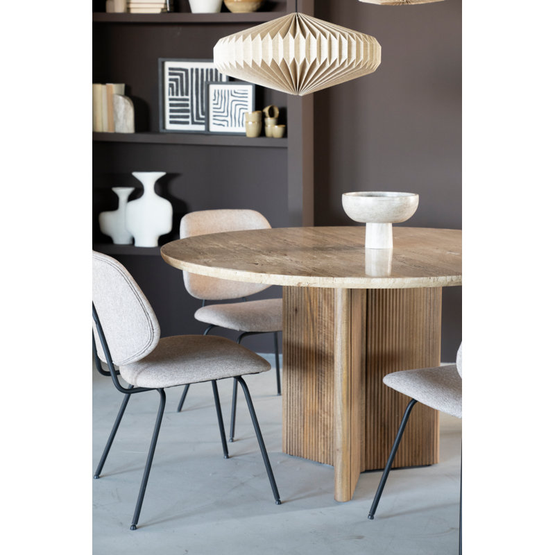 Sara Round Dining Table