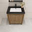 Ensemble de meuble-lavabo simple 30 po Enochville-586344130