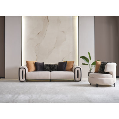 Erton 2 - Piece Living Room Set
