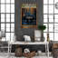 «Chess When You See A Good Move», reproduction d'art graphique sur toile tendue 1 pièce-787923563