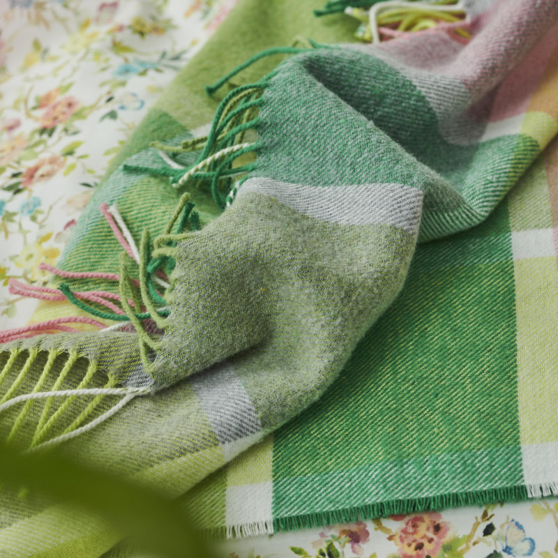 Bridgeport Lime Throw