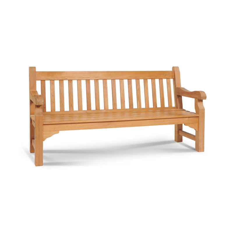 Exbury Teak Garden Bench