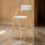 Tabouret de comptoir 26 po Ches-220375559