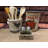 Mason's Jars Wooden Salt & Pepper