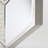 Oakdene Chevron Mirror-50335843