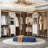 21"-96" Closet System With 3 Drawers And 3 Rods(Can Be Cut To Fit)-1254504129