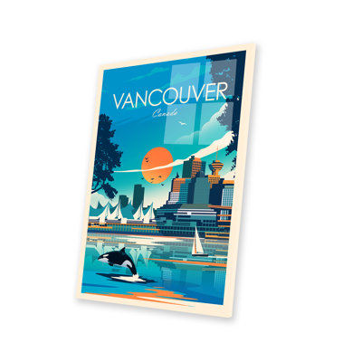 " Vancouver " by Studio Inception