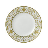 Darley Handmade China Dinner Plate