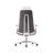 Haworth Fern Digital Knit Executive Chair-95972715-95972718