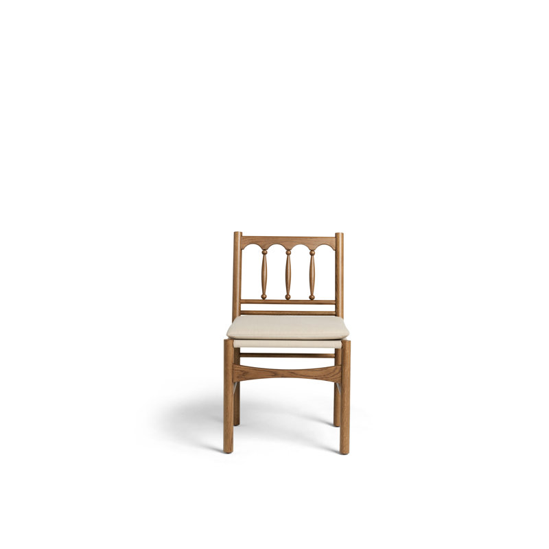 Daffodil Dining Chair, Nutmeg