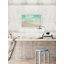 Morning Beach by Sylvia Cook - Single Picture Frame Print-514038113