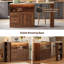 115 cm W Kitchen Island-758993979