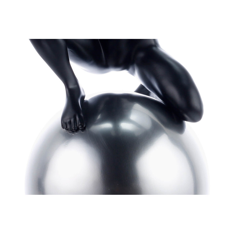 Skulptur "Innere Balance" Ashlynd, Black