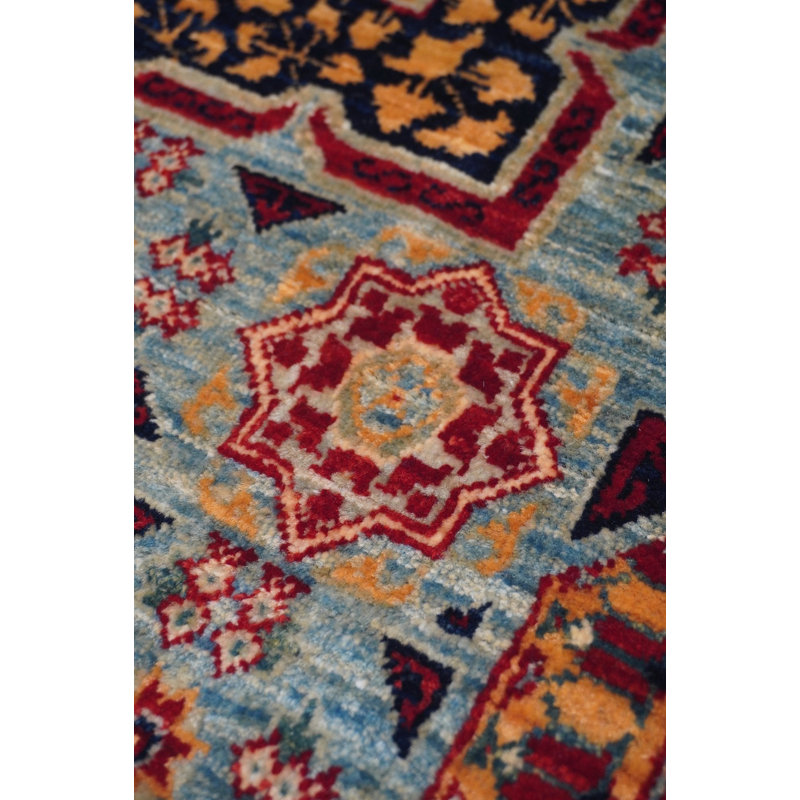 Mamluk One-of-a-Kind 2'9'' X 4' Area Rug