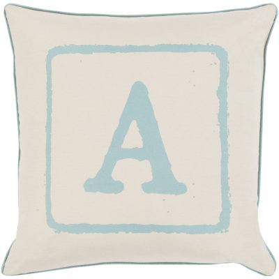  Cotton Throw Pillow