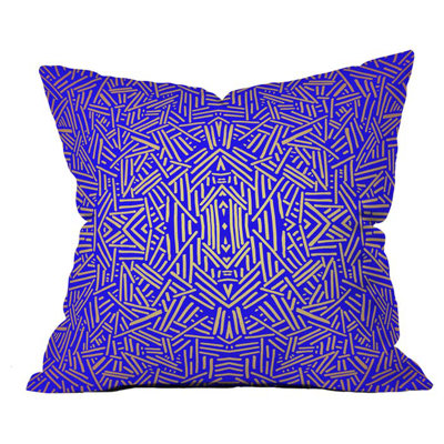 Coussin extérieur royal radiate