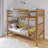 Twin Over Twin Bunk Bed