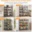 80 cm W Steel Shelving Unit