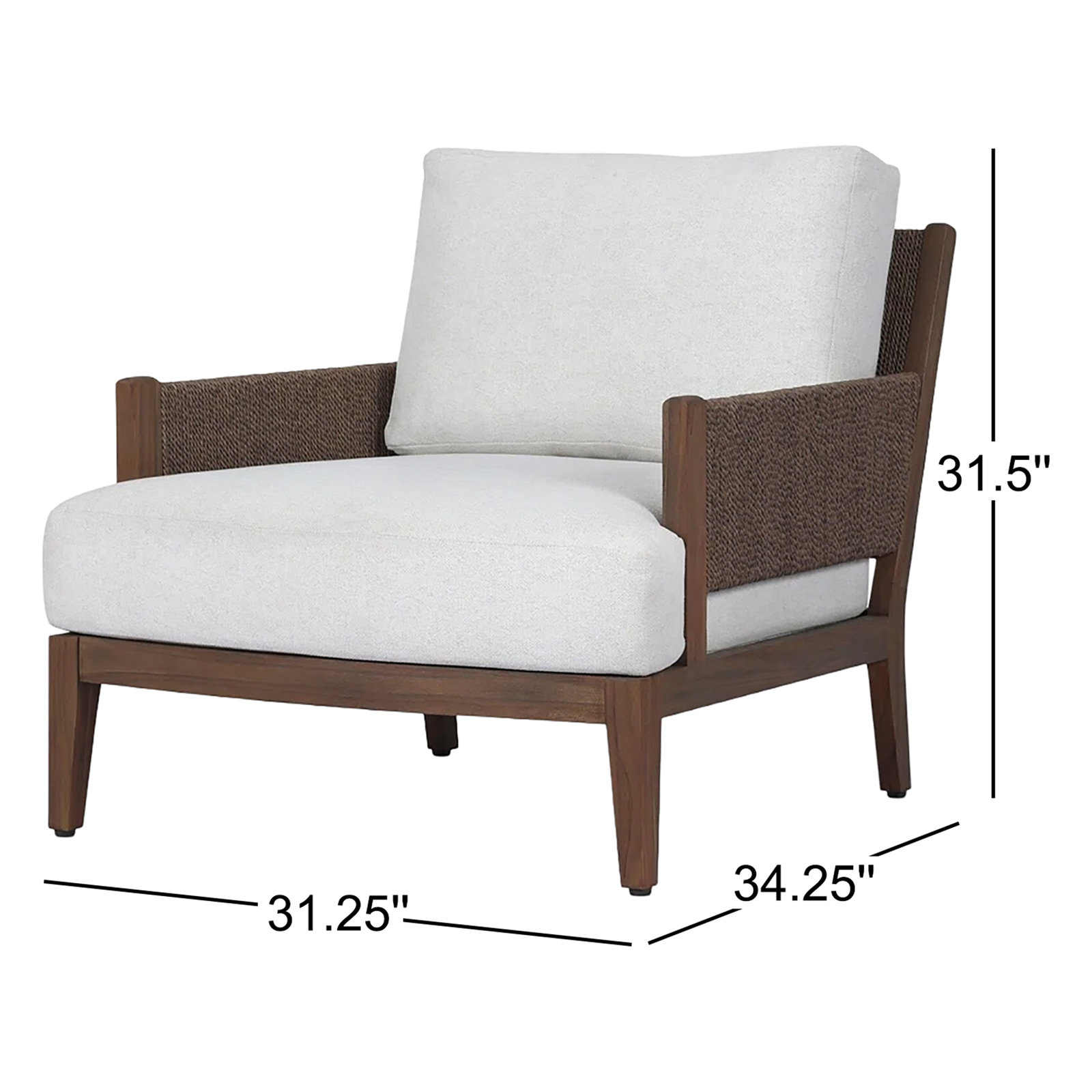 Brewer Outdoor Chair
