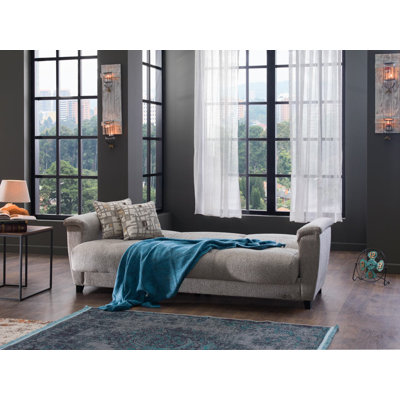 Canapé-lit double de 90,5 po Aspen
