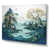 Toile tendue