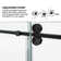72 In. W X 76 In. H Hinge Frameless Shower Door In Matter Black Finish Clear Glass Soft-Closing Silent Door Bath Panel