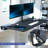 Vivo Electric 60" X 30" Desk-537394774