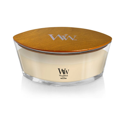WoodWick® Cinnamon Chai Ellipse Candle