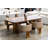 Charmont Metal Base Dining Table