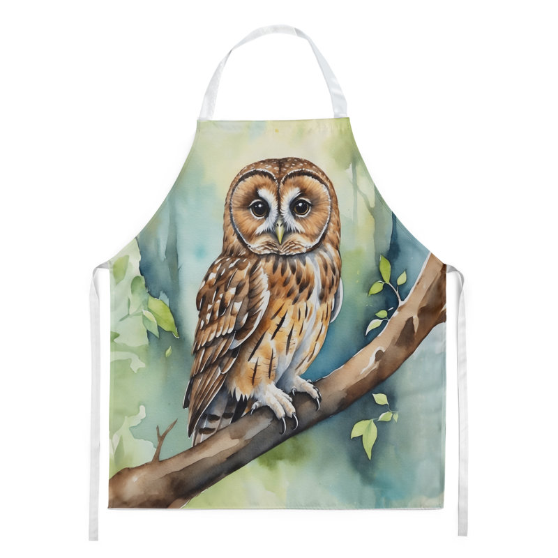 Apron, Tawny Owl