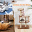 Tomball 117cm H Cat Tree