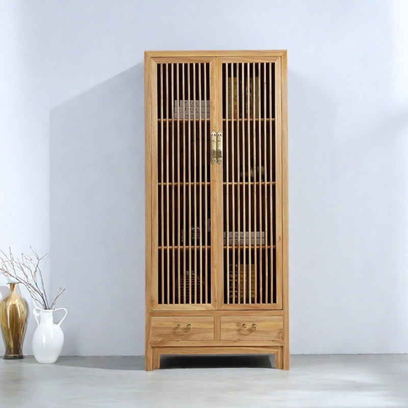 Classic and simple bookcase