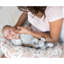 Watercolor Nursing Pillow Cover Case by Sweet Jojo Designs-120842532