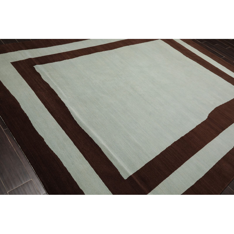 Mikaeel One-of-a-Kind 8' X 10' Wool Area Rug in