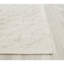 Tapis beige en laine / soie tissé à la main à motif géométrique Rodgers-179680762