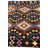 Iniguez Black Rug