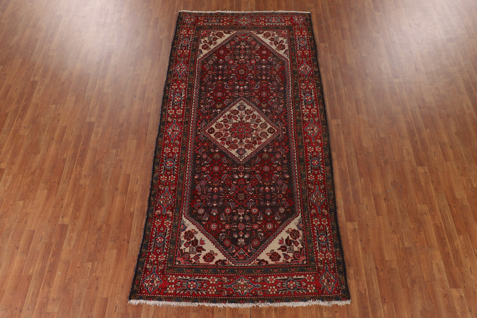 Bloomsbury Market Geometric Traditional Area Rug 5x10 | Wayfair