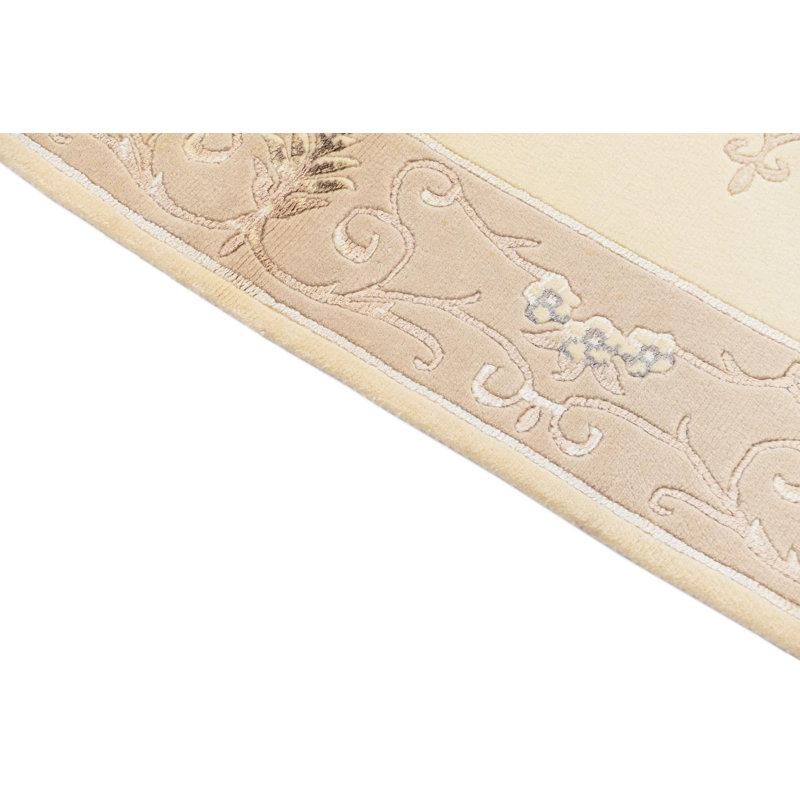 Tapis beige Murry