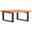 Ariatna 50cm Solid Wood Bathroom Vanity Top-1262447989