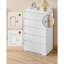 60 cm W Chest of 5 Drawers
