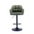 Gareth Swivel Adjustable Height Bar Stool-591923706